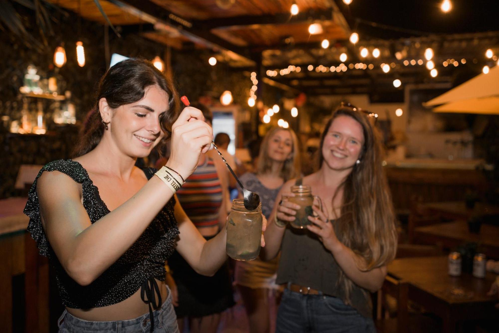 Che Zipolite Hostel & Beach Club ภายนอก รูปภาพ
