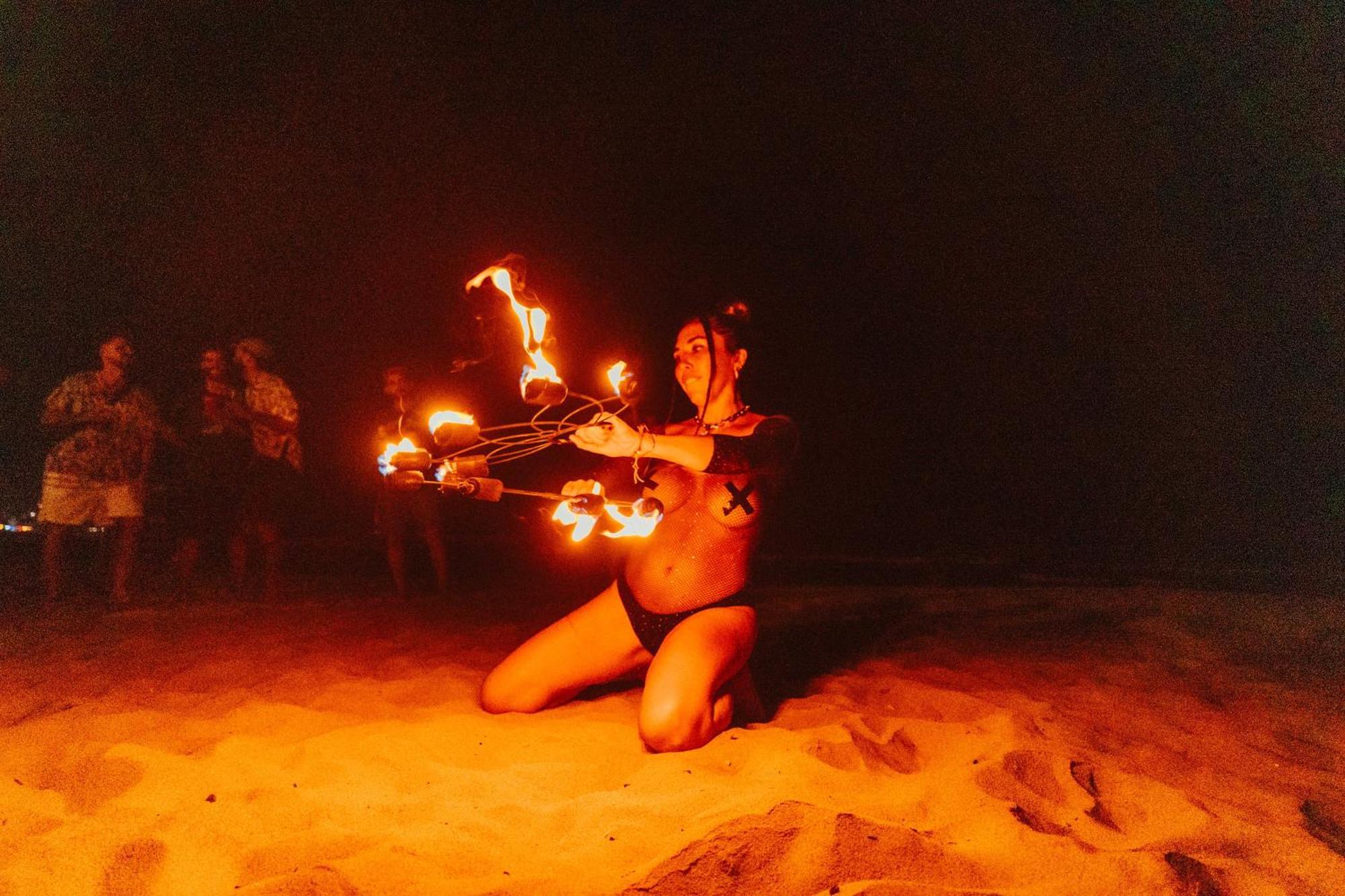 Che Zipolite Hostel & Beach Club ภายนอก รูปภาพ