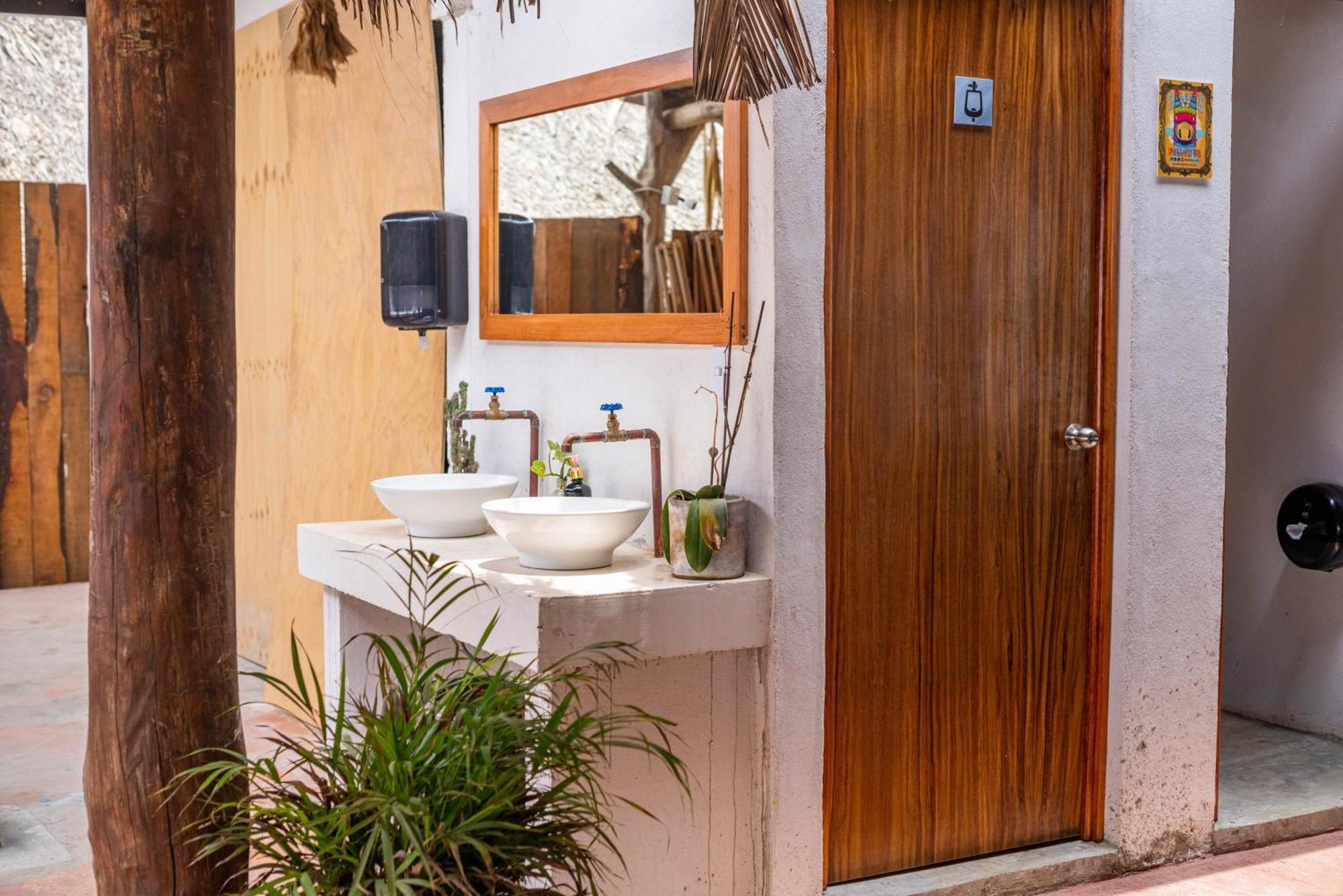 Che Zipolite Hostel & Beach Club ภายนอก รูปภาพ
